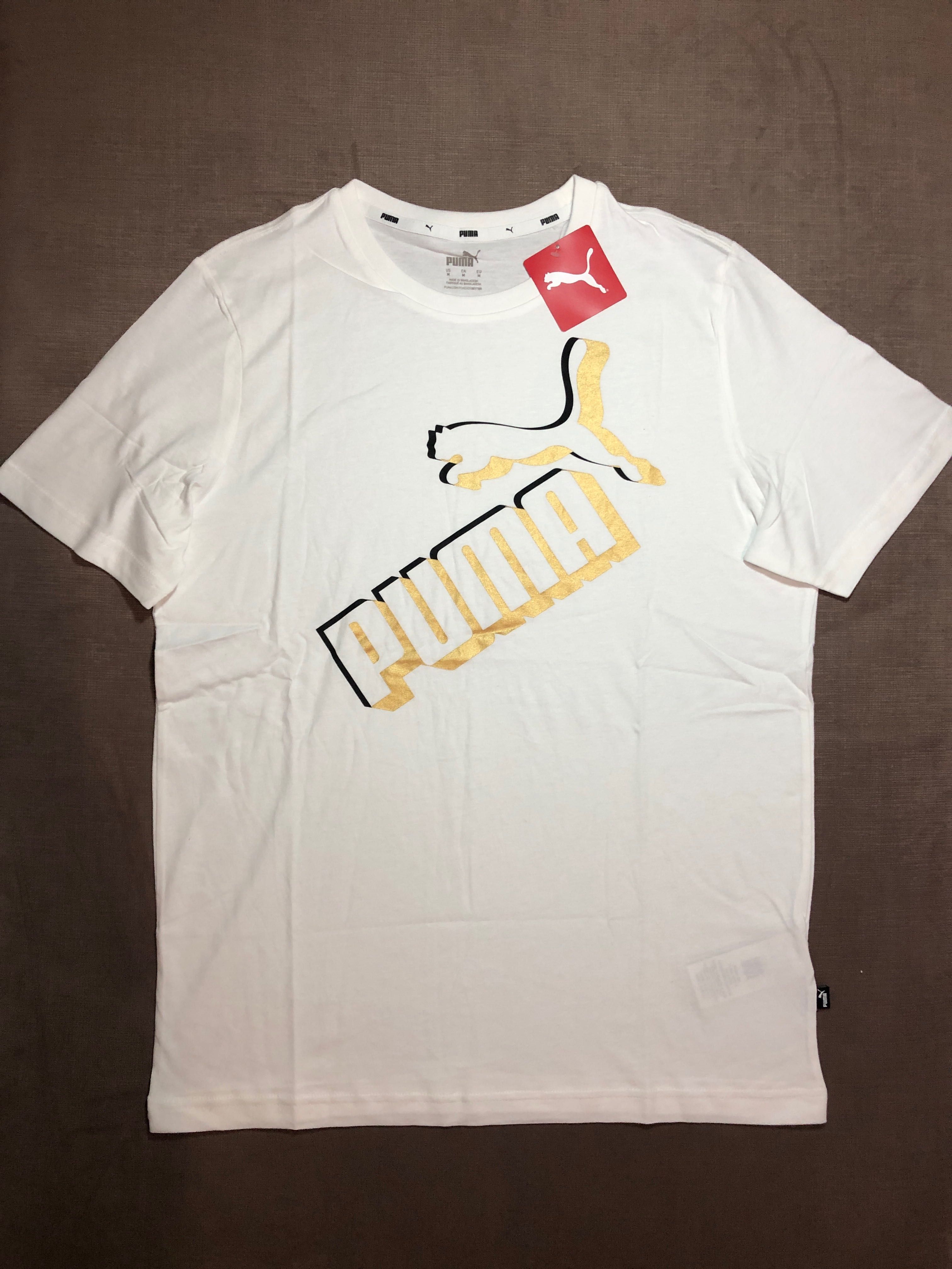 Футболки чоловічі Puma