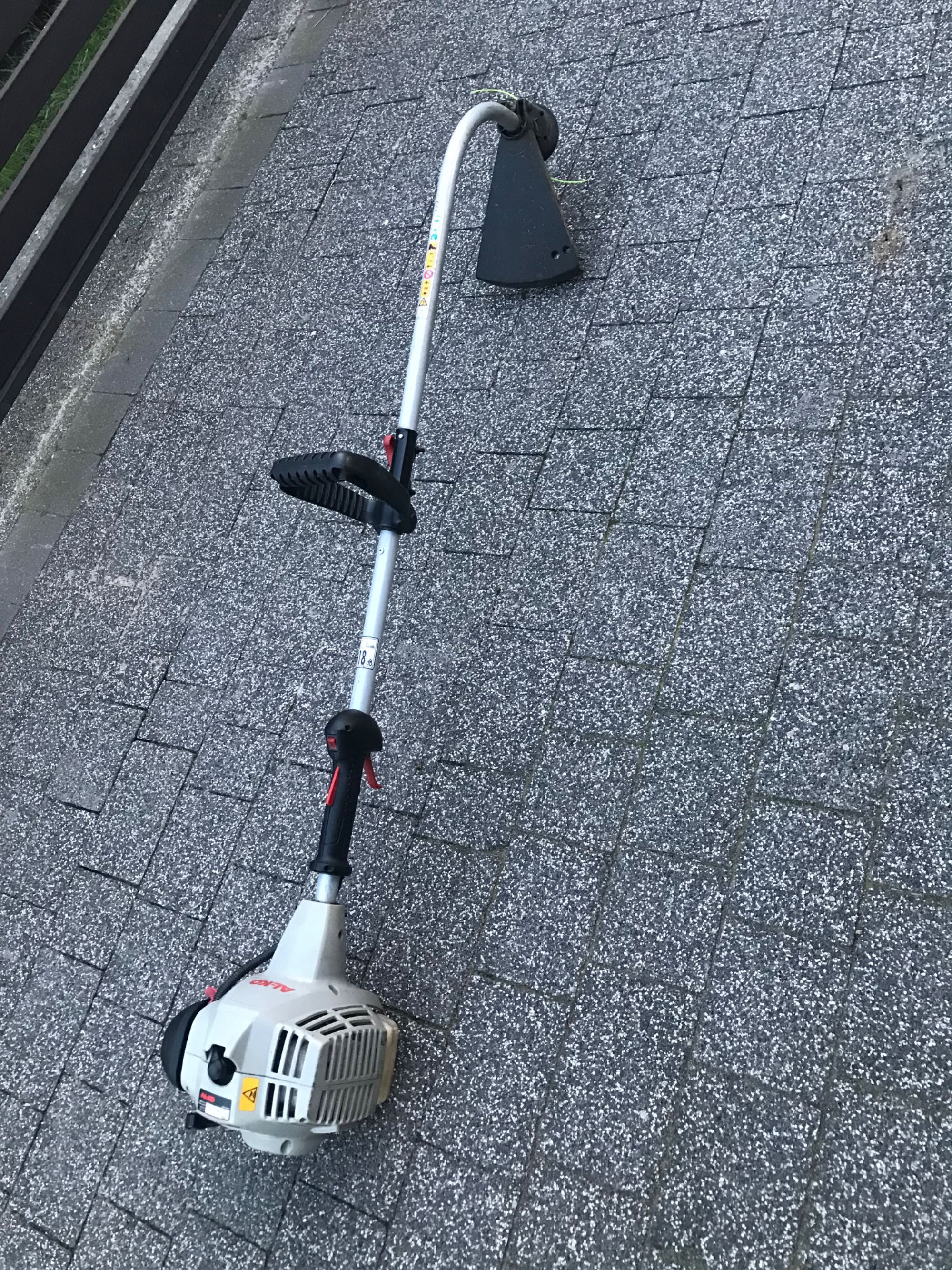 Kosa spalinowa Alko BC250