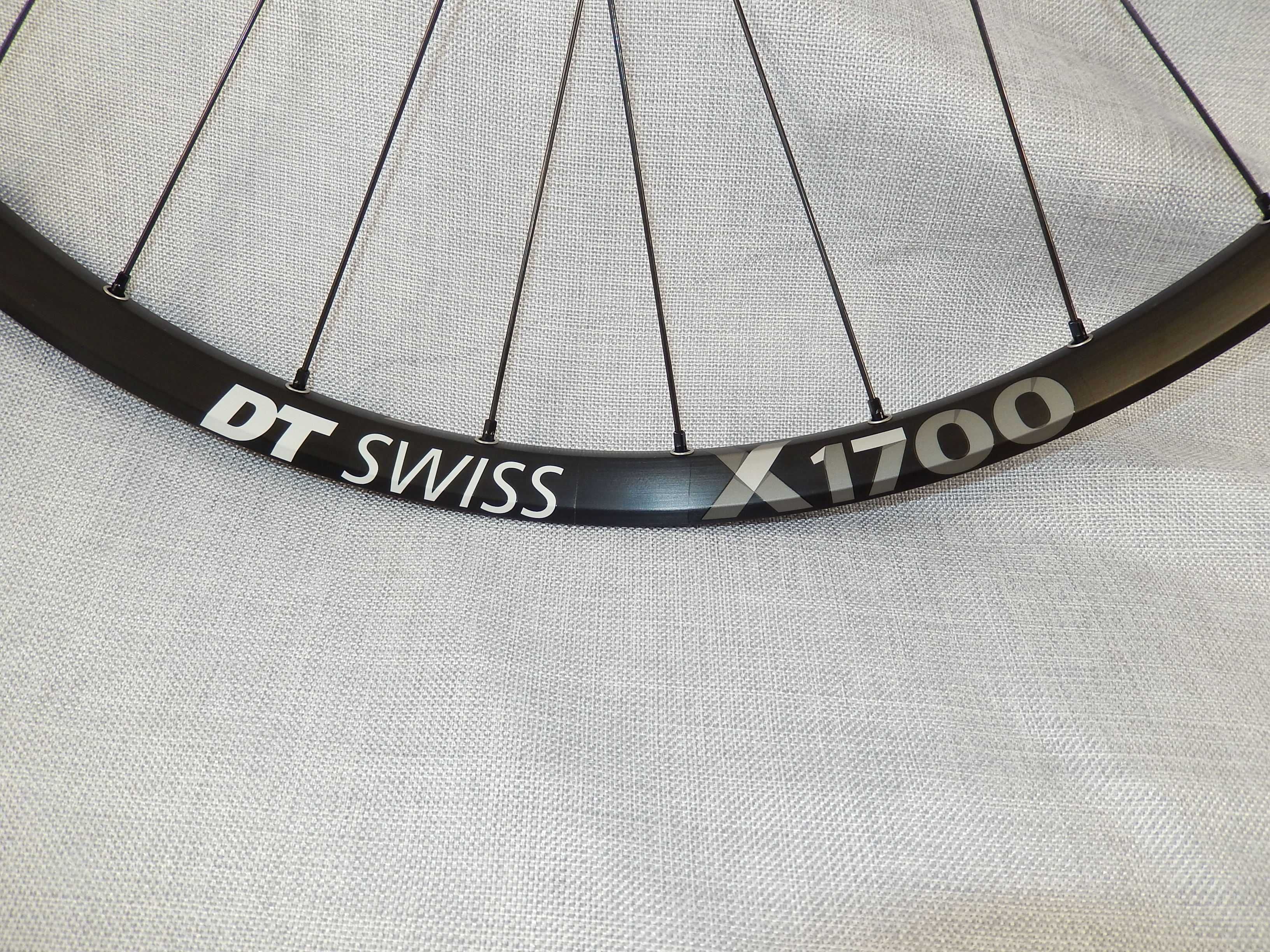 Вилсет DT Swiss XR1501 / XR1.5 / X1700 / M1700 Boost, обода, спиці