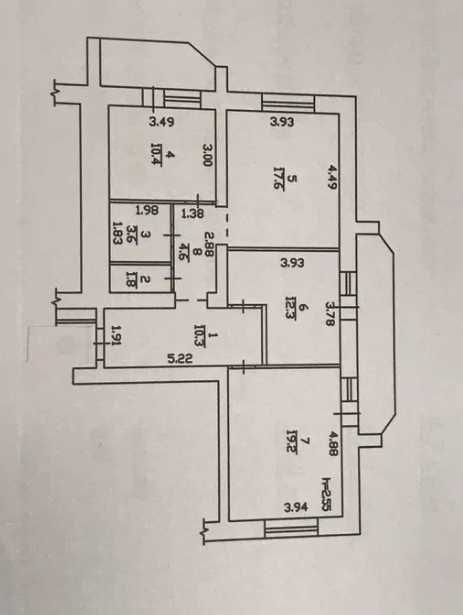Розкішна  3 кім.кв з ПАНОРАМНИМ видом на Дніпро (і)