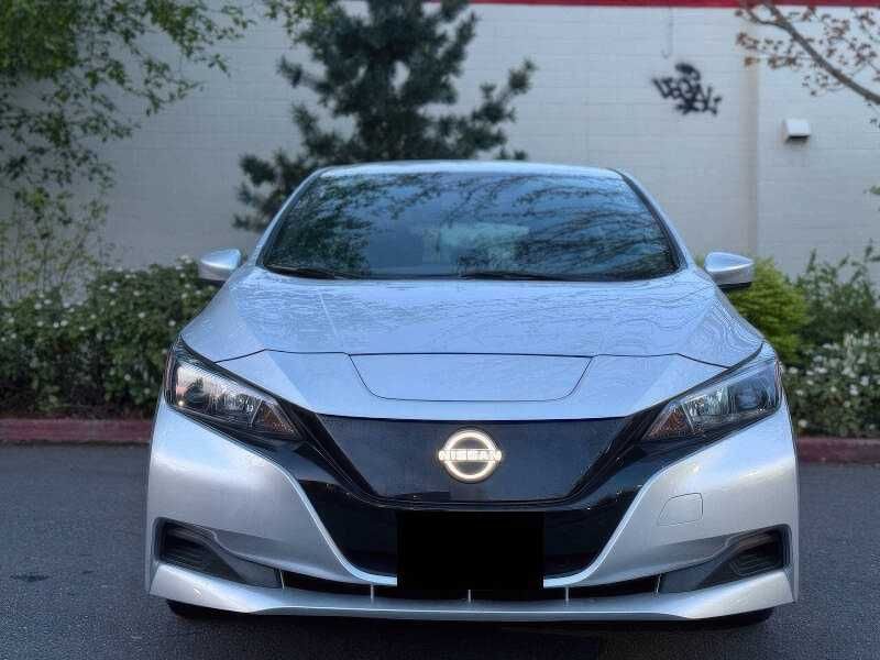 2023 Nissan LEAF S