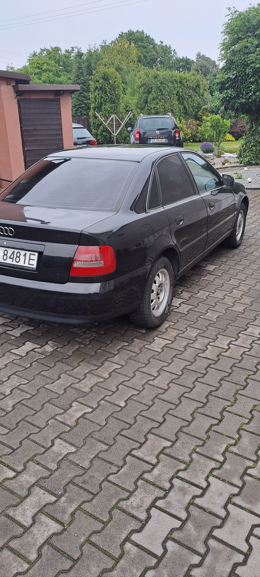 Audi A4 B5 1.9 TDI 2000r