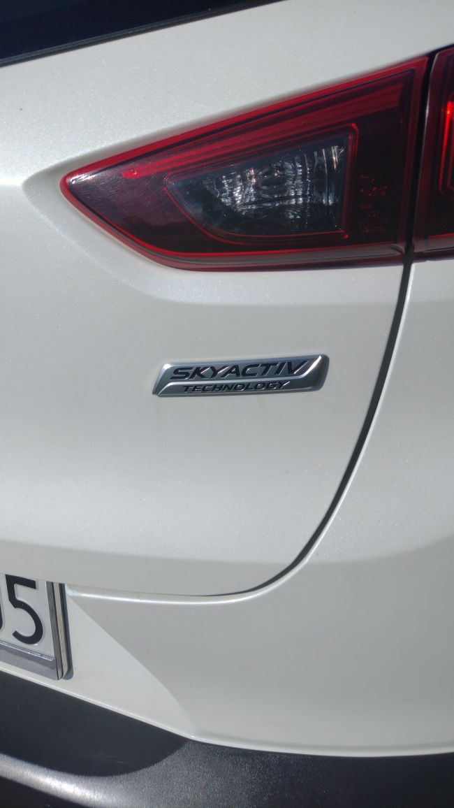 Mazda CX3 AWD Skyactiv Technology Sprzedam