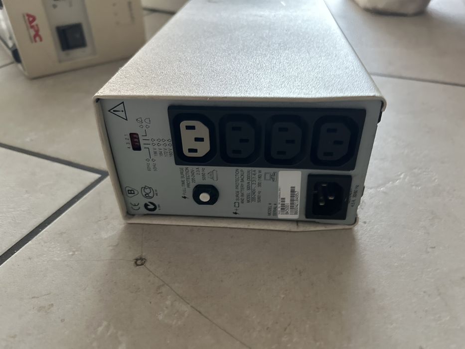 Sprzedam UPS APC 500