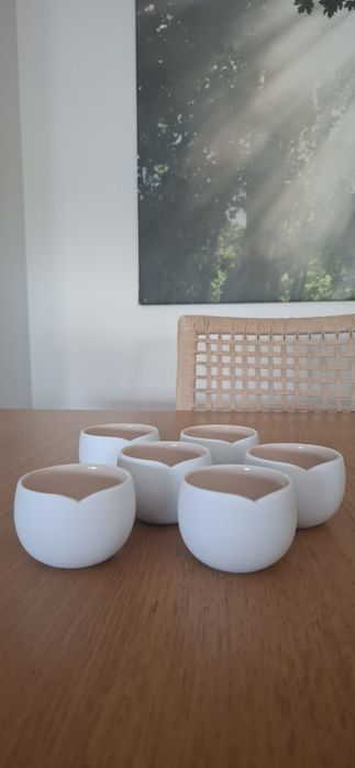 Chávenas de Café NESPRESSO India Mahdavi