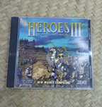 Gra Heroes 3 of might and magic