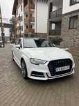 Audi A3 Sline Quattro