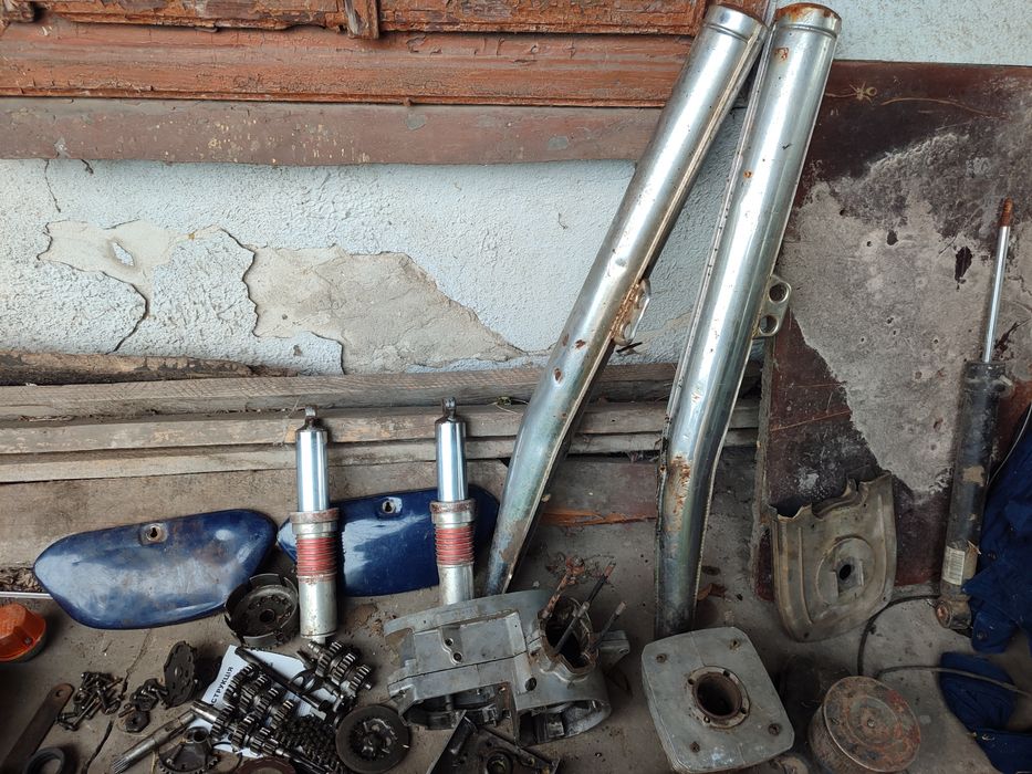 Двигун по запчастинах Мінськ