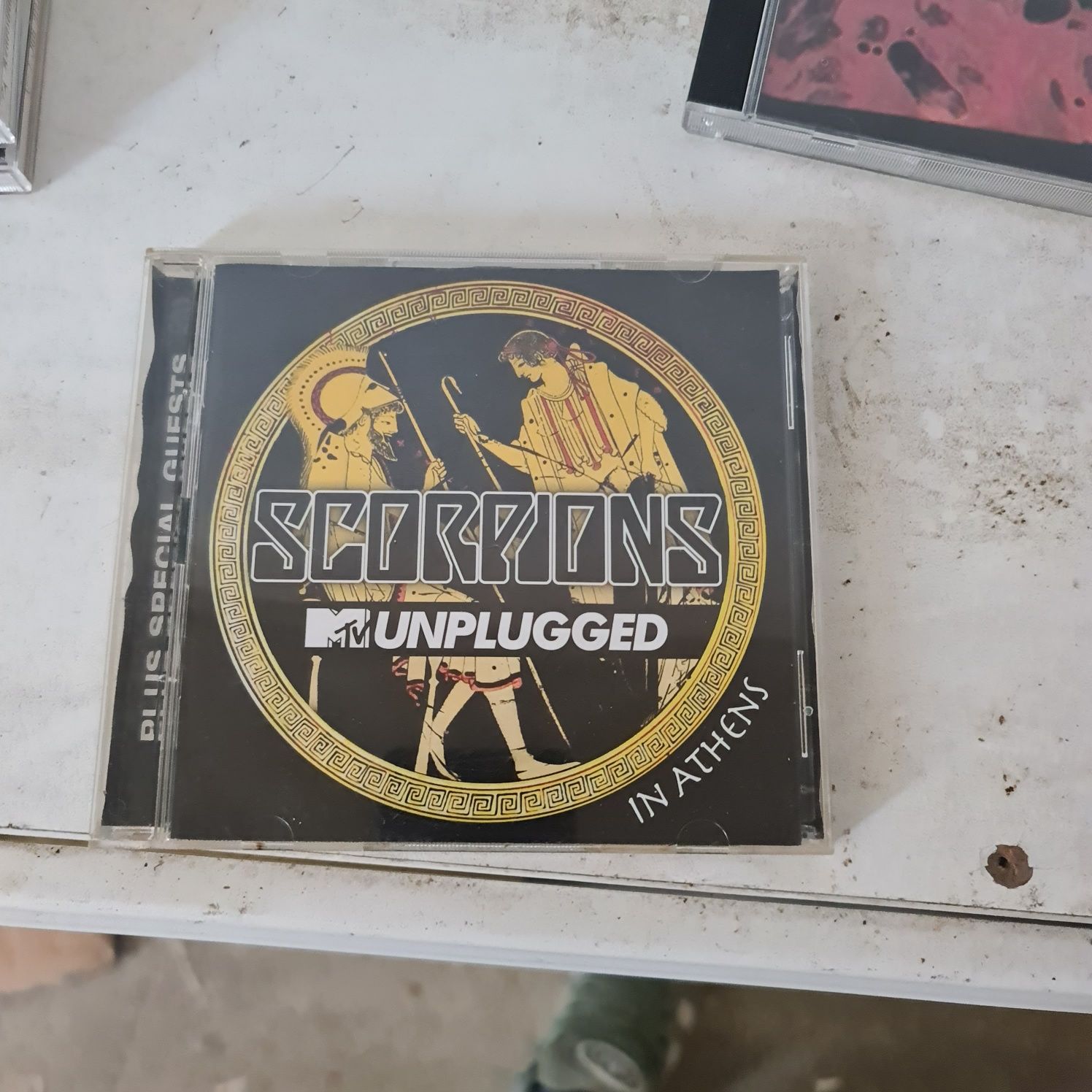 Cds duplo Scorpions