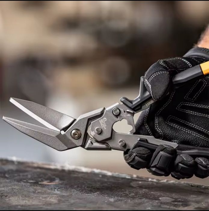 Ножиці по металу ножницы по металлу toughbuilt
toughbuilt
toughbuilt