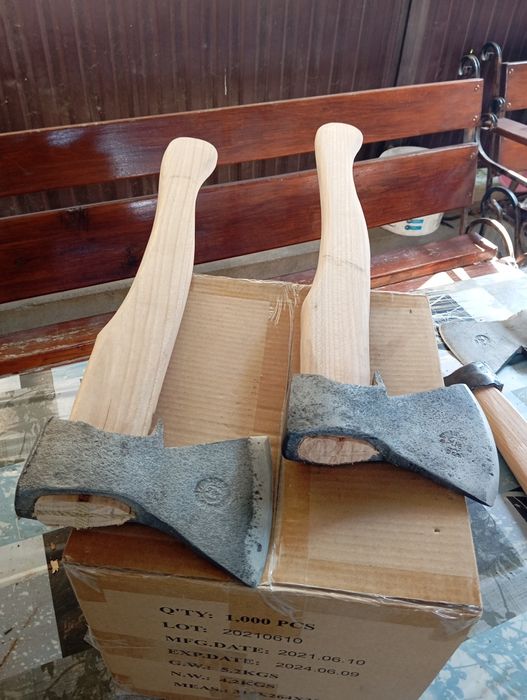 Реаритетні сокири