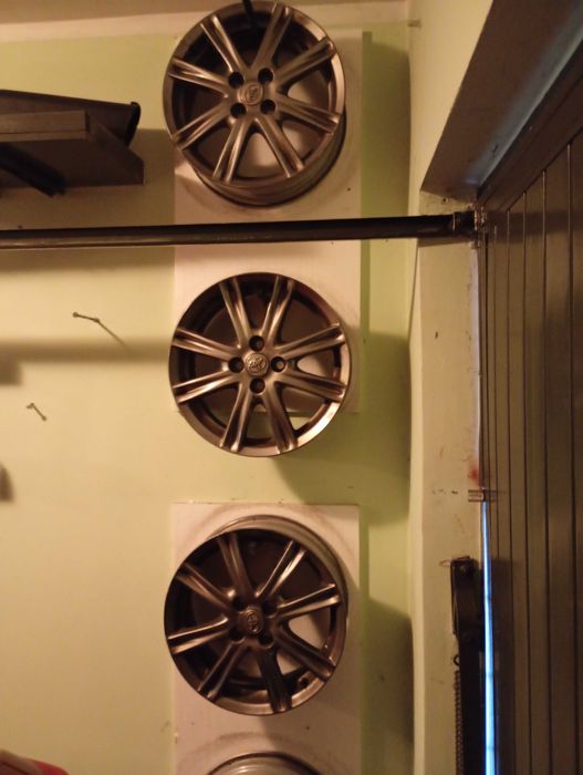 4 szt. Oryginalne Felga aluminiowa Toyota Yaris