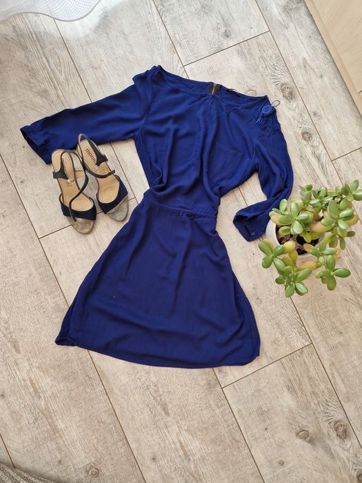 Sandały na szpilce Monnari