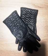 Rękawiczki skórzane Maciej zień