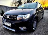 Przebieg tylko 28tys km Dacia LOGAN STEPWAY MCV 2020rok