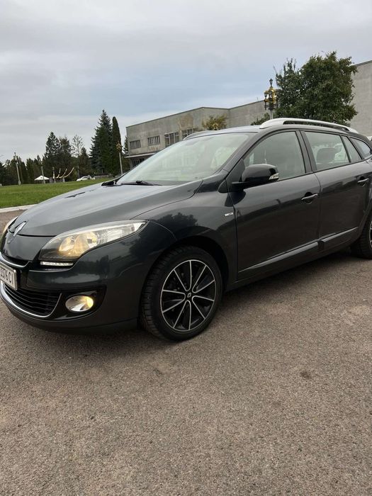 Продам Рено Меган 3 2012р. 1.5