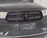 Dodge durango dechroming, nakładki