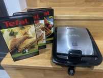 OPIEKACZ TEFAL Snack Collection + 3 wkłady