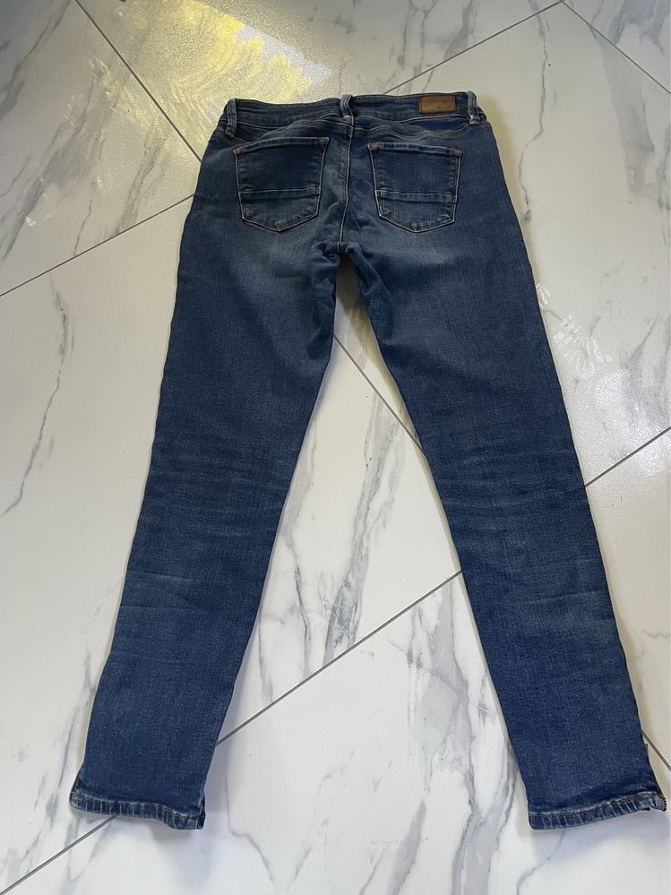Spodnie Jeans rurki rozmiar 36