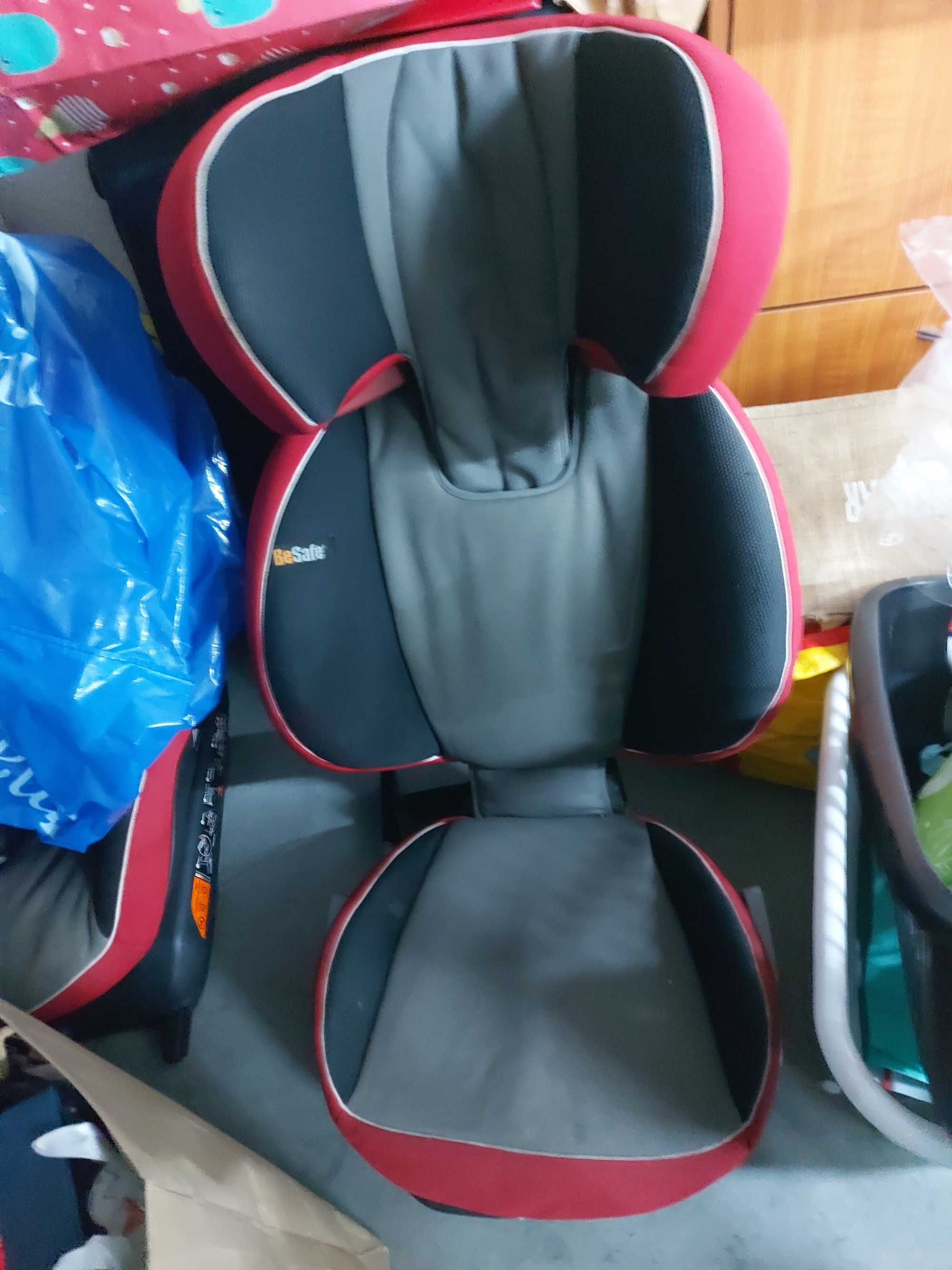 Cadeira auto de criança
