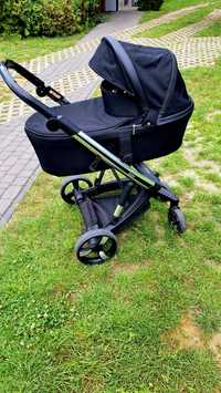 Wózek dzieciecy bebe i- stop 2w1