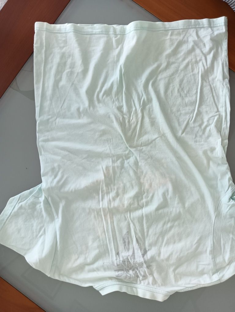 Tshirt	Billlabong - Lisboa	Tamanho S	usada em bom estado