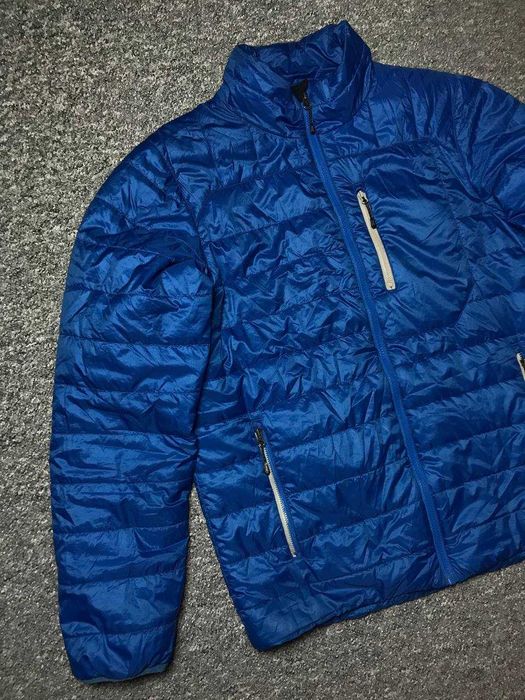 Чоловічий мікропуховик куртка KTEC Primaloft - L