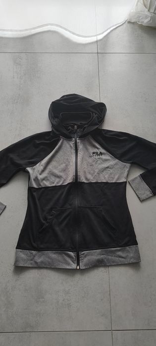 Bluza rozpinana Fila