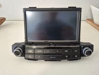 Radio oryginalne Hyundai Tucson 2017