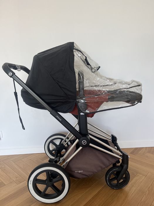 Cybex Priam Light Seat 2w1 akcesoria spacerowka gondola