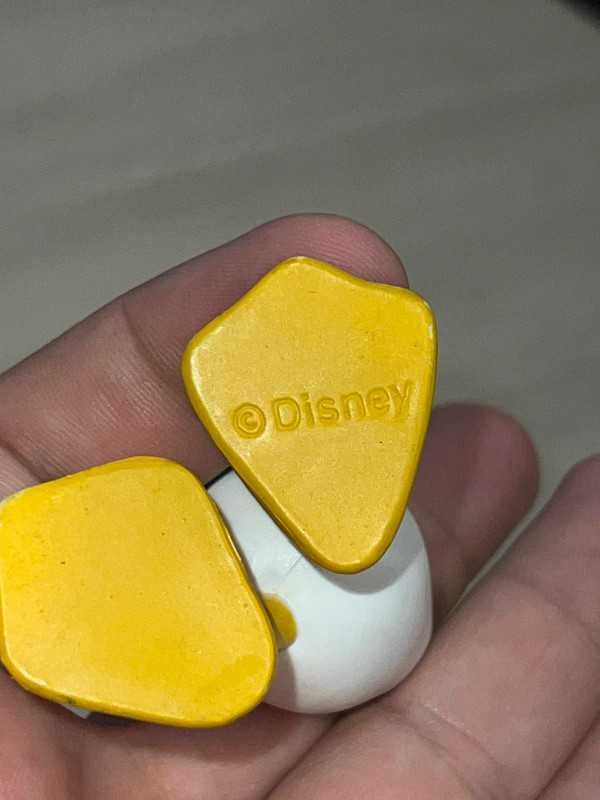 Figura Donald Duck “Explorador Safari” Disney – PVC Colecionável