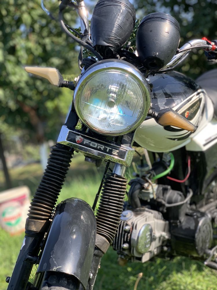 Продам Forte 125