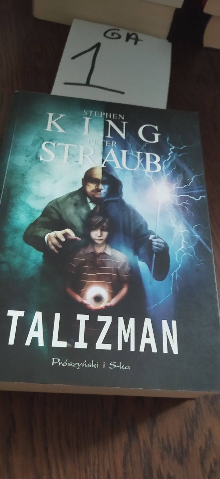 Stephen King Peter Straub Talizman