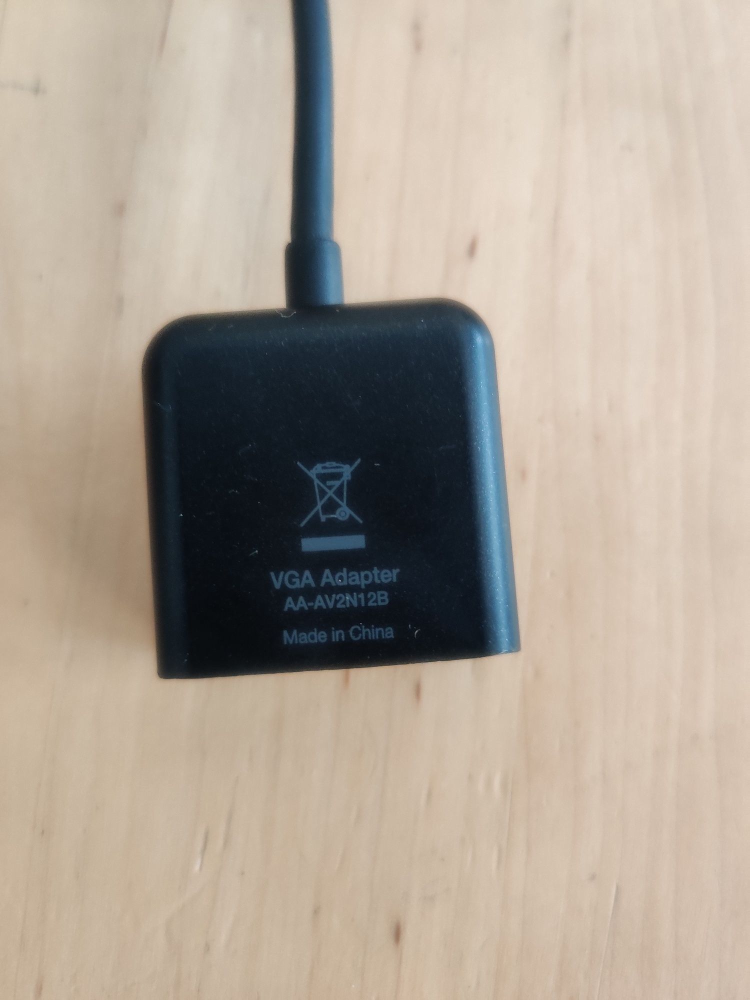 Adaptador Samsung mini VGA para VGA