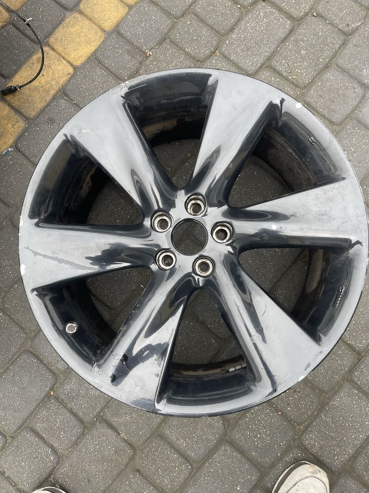 Infiniti qx70 fx30 felga felgi 21”  fx37 35 50.