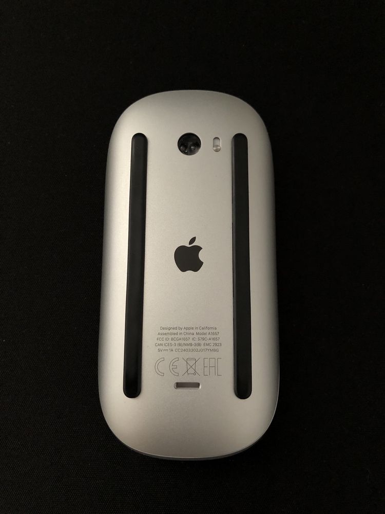 Apple Magic Mouse 3 Silver (MK2E3)