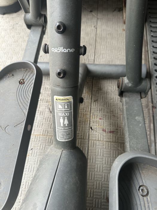 Bicicleta esqueletica bom estado