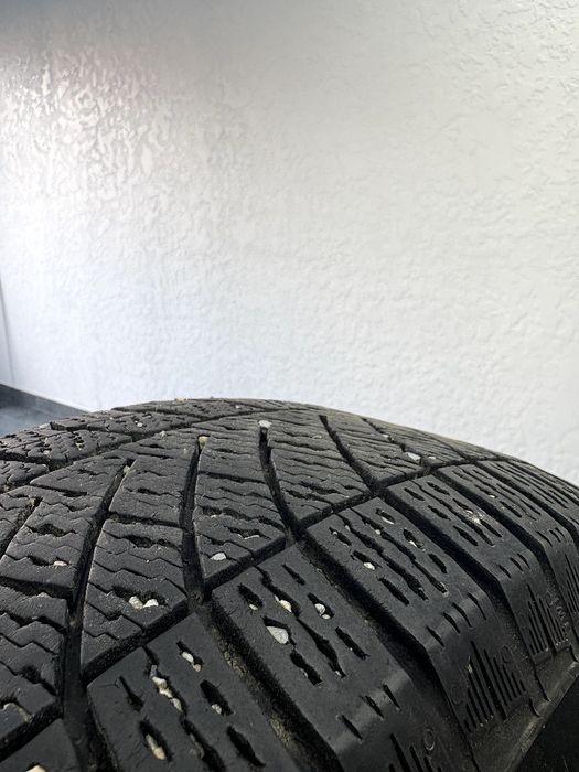 Диски з резиною vw 5×112  r15