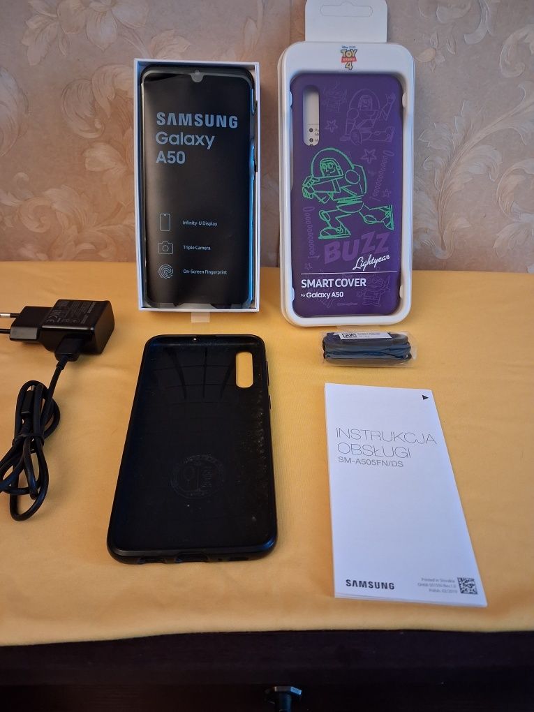 Samsung galaxy A 50