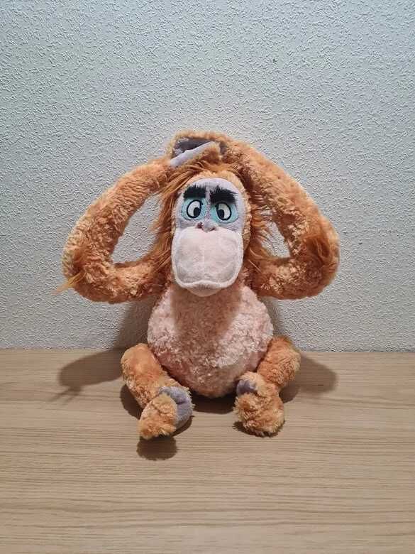 Peluche grande Disney Store Macaco King louie