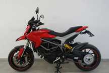 Ducati  Ducati Hypermotard 821 / 105 KM / ABS / Szwajcaria / FV 23%