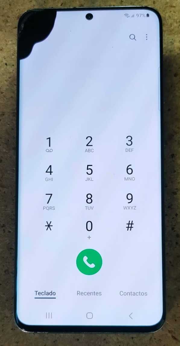 // Samsung S20 G980 - LCD Original com Aro