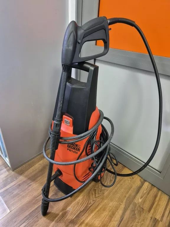 Myjka Wysokociśnieniowa Black decker