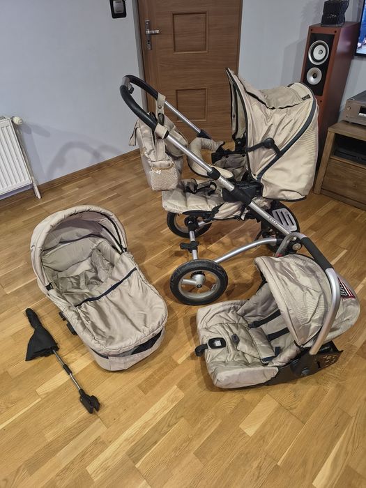 Wózek dziecięcy Mutsy 3w1