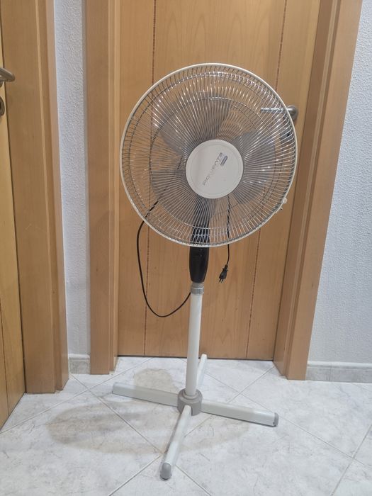 Ventoinha de pé alto