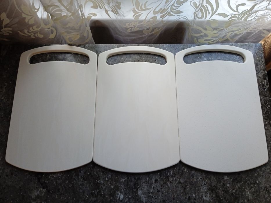 Кухонні дощечки з акрилового каменю