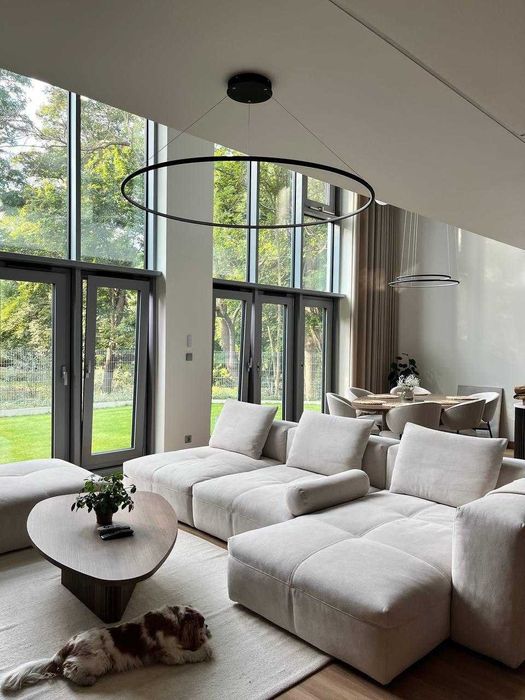 Designerskie wykończenie mieszkań i lokali usługowych