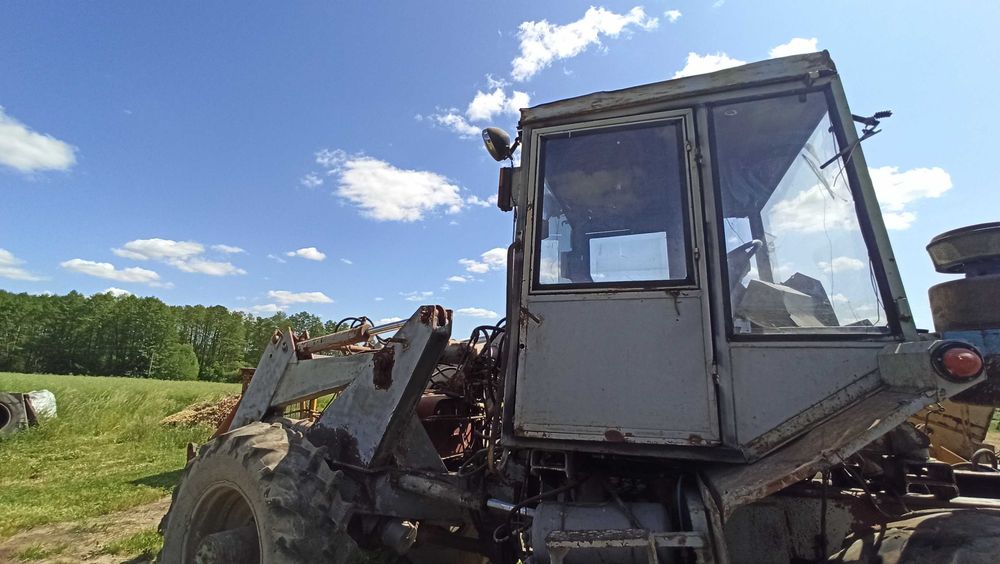 Pompa Hydrauliczna Ciągnik LIAZ SKODA ST 180 Ładowarka Rolniczy Trakto