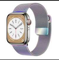 Ремінь Apple Watch на 42/44/45/49,захисні плівки на годинник