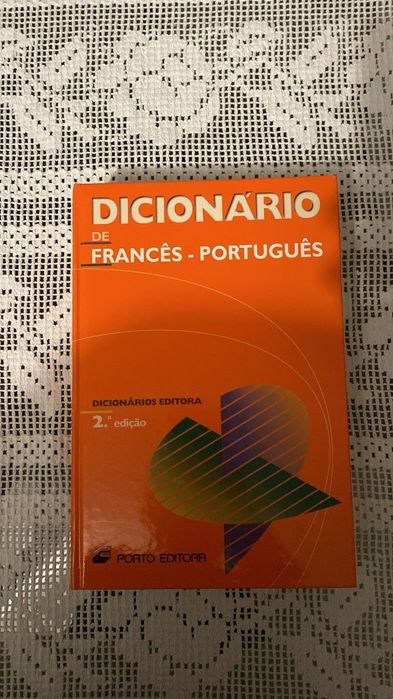 Dicionário Francês–Português – Porto Editora (2.ª edição)